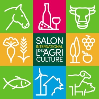 Soignon partecipa alla Fiera agricola internazionale a Parigi per il suo 125° compleanno!